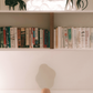 Handmade freestanding mirror with a custom eco-friendly Jesmonite base. Available in various textures and colors, offering a versatile design perfect for both living and private spaces. Unique, handcrafted piece made with care.