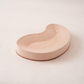 Handcrafted Karma Tray, made from eco-friendly Jesmonite. Perfect for jewelry or incense, featuring a unique, sustainable design with subtle variations in color and texture.
